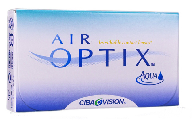 Air Optix Aqua